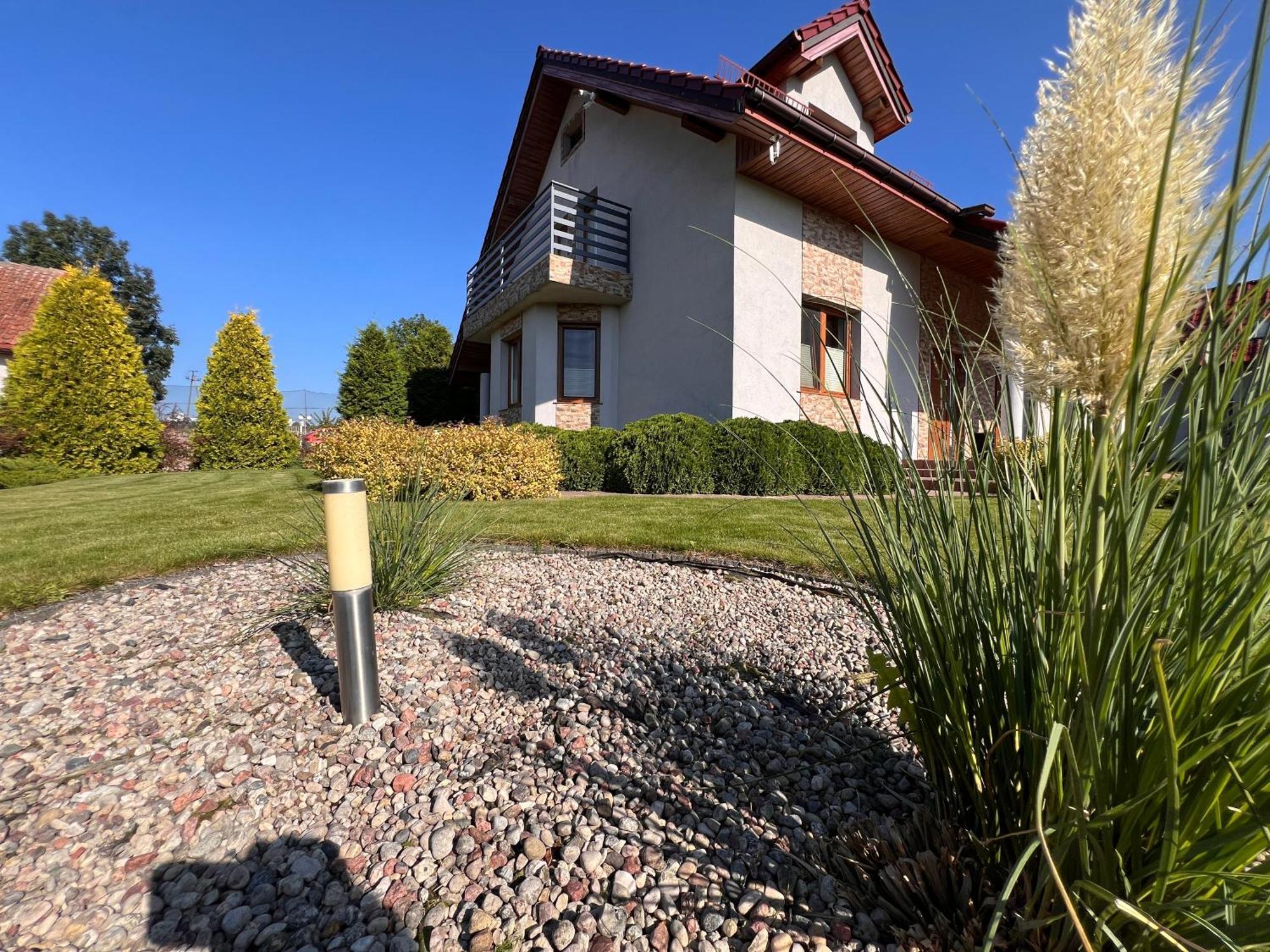 Mazurski Komfort Piecki  Exterior foto